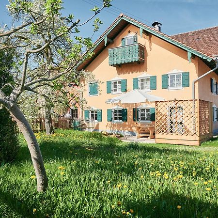 Beim Sattler Apartment Peiting Exterior photo