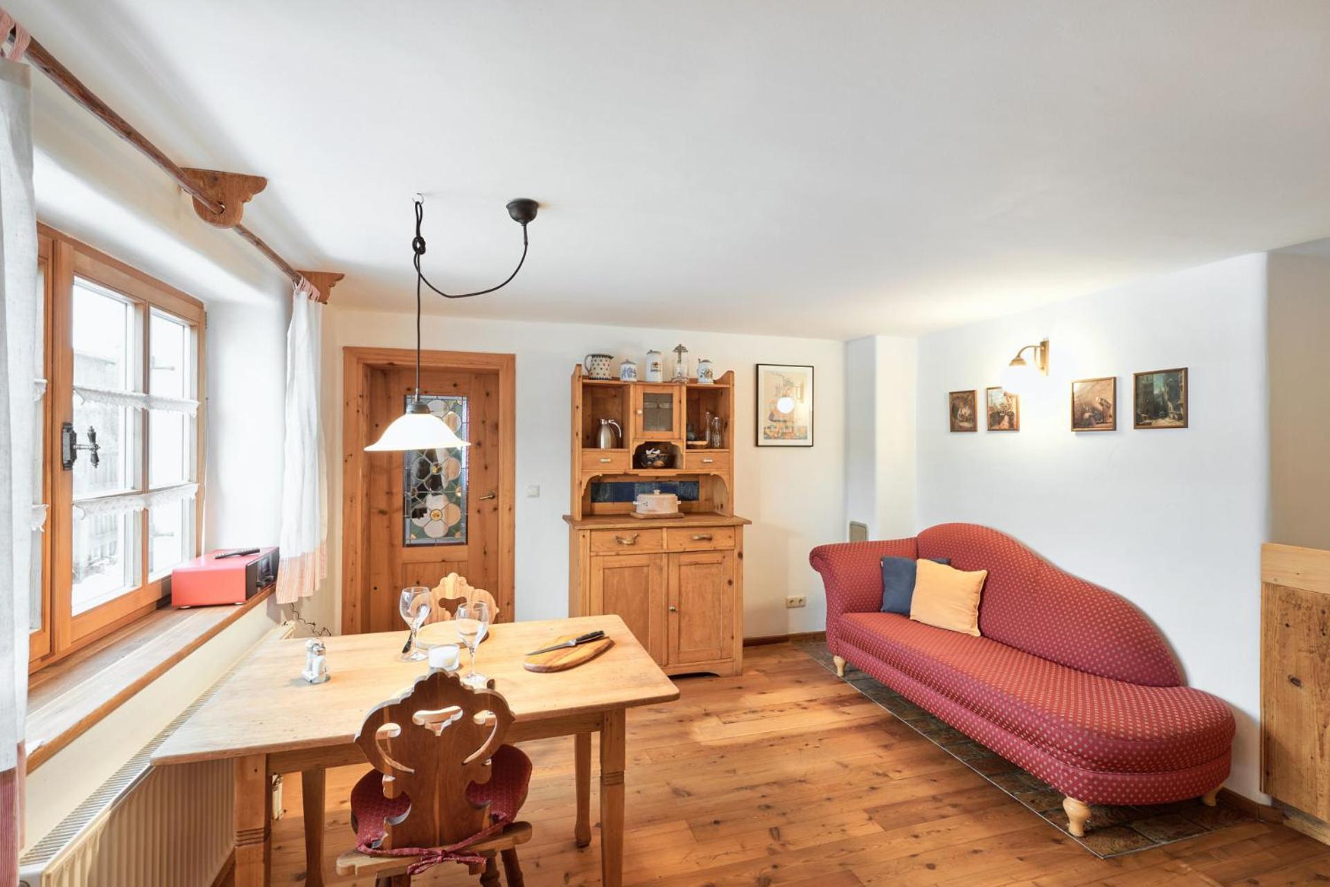 Beim Sattler Apartment Peiting Exterior photo
