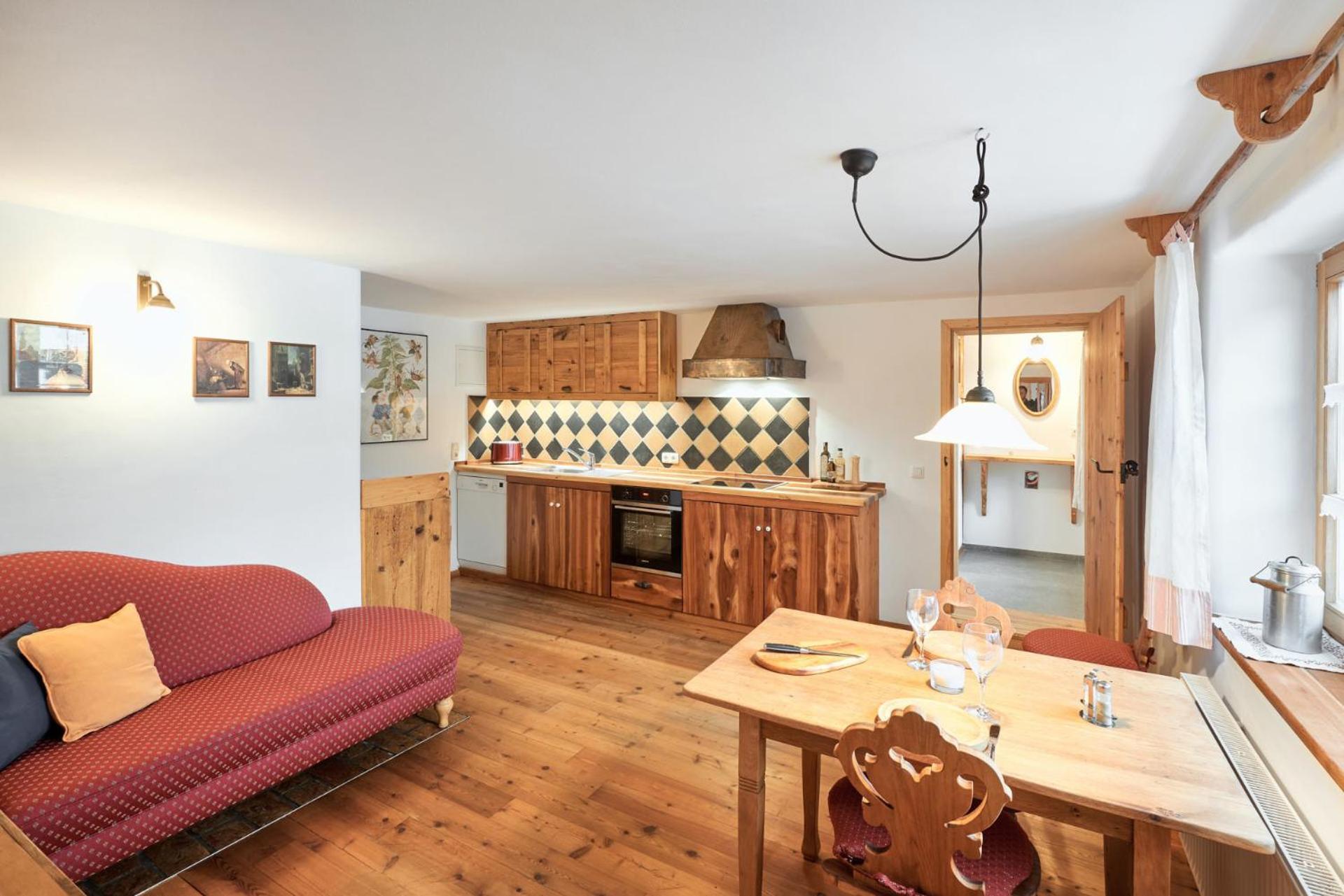 Beim Sattler Apartment Peiting Exterior photo